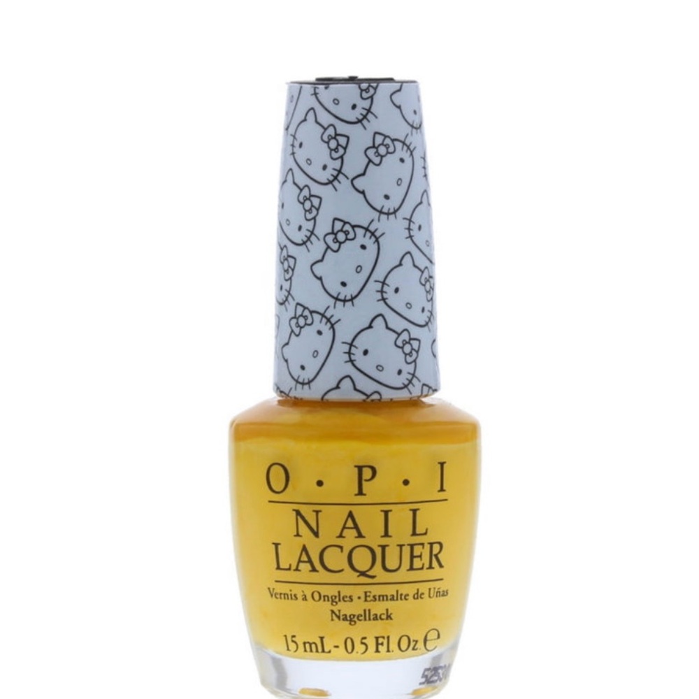 🆕 OPI X Hello Kitty My Twin Mimmy Full Size
